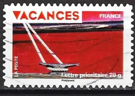 Frankreich 2009 – Mi 4675 - YT Ad 328 - Ferien