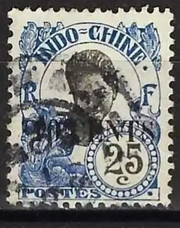 Indochina 1919 - Mi 79 - YT 79 - Anamit