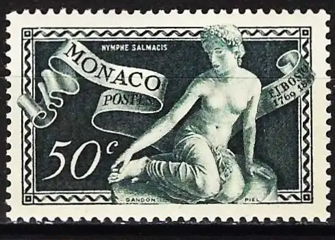 Monaco 1948 - Mi 348 - YT 314 - MNH**