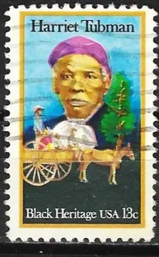 USA 1978 - Mi 1328 - YT 1188 - Harriet Tubman