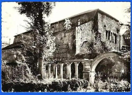 [Ansichtskarte] Frankreich - Moselle ( 57 ) Metz : Basilika Saint-Pierre-aux-Nonnains /. 