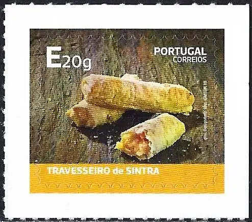 Portugal 2018 - Mi 4345 - YT 4324 - Portugiesischer Kuchen - MNH**