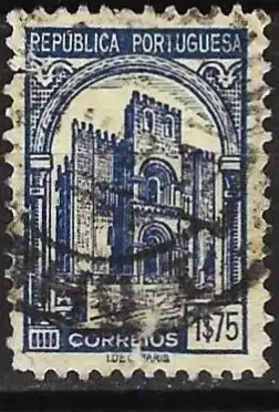 Portugal 1935 - Mi 589 - YT 584 - Kathedrale von Coimbra