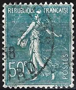 Frankreich 1938 - Mi 365 - YT 362 - Saërin