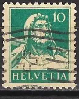 Schweiz 1928 - Mi 203x - YT 200 - William Tell