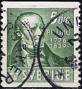 Schweden 1939 - Mi 253A - YT 273 - Per Hendrik Ling