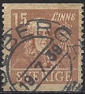 Schweden 1939 - Mi 273A - YT 276 - Dr. von Linné