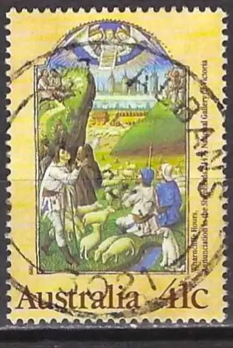 Australien 1989 - Mi 1178 - YT 1136 - Weihnachten