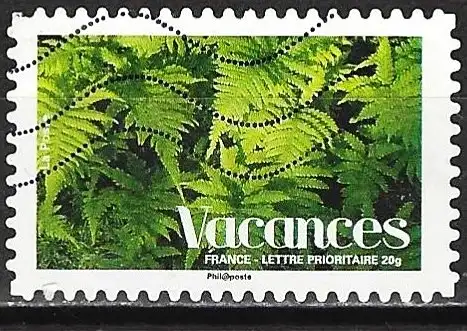 Frankreich 2008 - Mi 4413 - YT Ad 165 - Farne