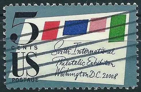 USA  1966 - Mi 901 A - YT 804 - Briefmarkenausstellung in Washington