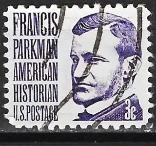 USA 1967 - Mi 929 yA - YT 818 - Francis Parkman