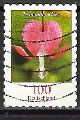 Deutschland BDR 2013 - Mi 3034 - YT 2852 - Blume