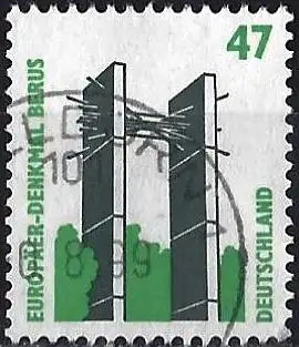 Deutschland BDR 1997 - Mi 1932 - YT 1764 - Berus-Gedenkstätte