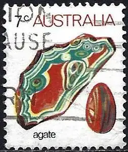 Australien 1973 - Mi 531 - YT 504 - Mineralien : Achat