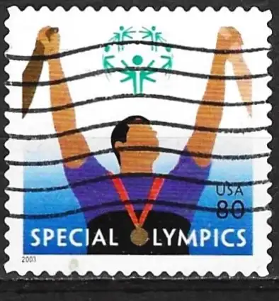 USA 2003 - Mi 3720 - YT 3453 - Olympische Spiele