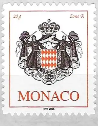Monaco 2006 - Mi 2785 - YT 2535 - Wappen - MNH**