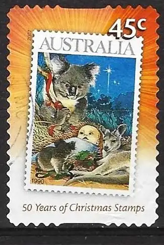 Australien 2007 - Mi 2912 - YT 2791 - Weihnachten