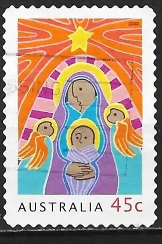 Australien 2003 - Mi 2278 - YT 2168 - Weihnachten