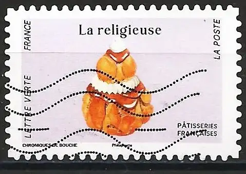 Frankreich 2024 - Mi 8922 - YT Ad 2484 - Französische Konditorei