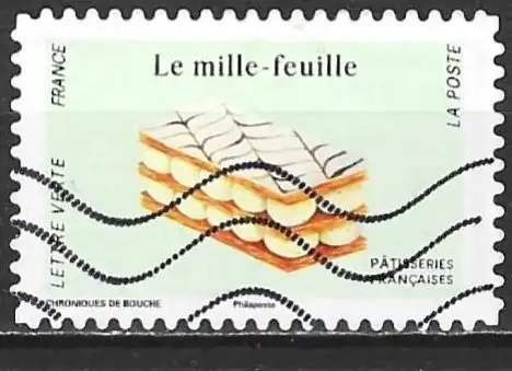 Frankreich 2024 - Mi 8923 - YT Ad 2484 - Französische Konditorei