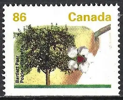 Canada 1984 - Mi 1342 Ho - YT 1295a - Birnbaum