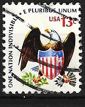 USA  1975 - Mi 1196A - YT 1073 - Kaiseradler