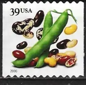 USA 2006 - Mi 4056 II BC - YT 3765b - Bohnen - MNG