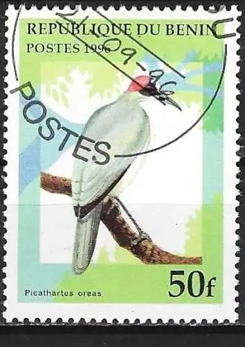 Benin 1996 - Mi 843 - YT 710 CM - Vogel