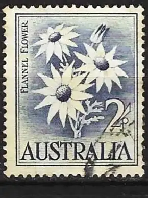 Australien 1959 - Mi 299 - YT 257 - Blumen 