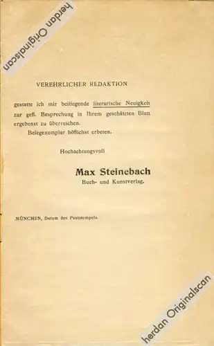 Bayerischer Millitärskandal: Grötzner, Ernst: Zweiter Teil von Hofball und Armee. München 1911

--------------------------------------------------------------------------------------------------------------------------------------------------