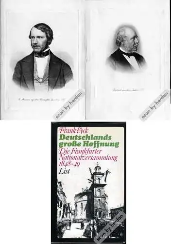 2 Druckgrafiken und 1 Buch