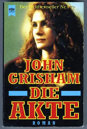 John Grisham  -  Die Akte