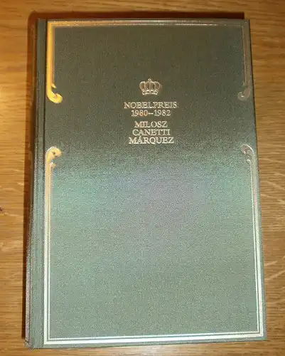 Nobelpreis für Literatur 1901-1982  -  24 Bände