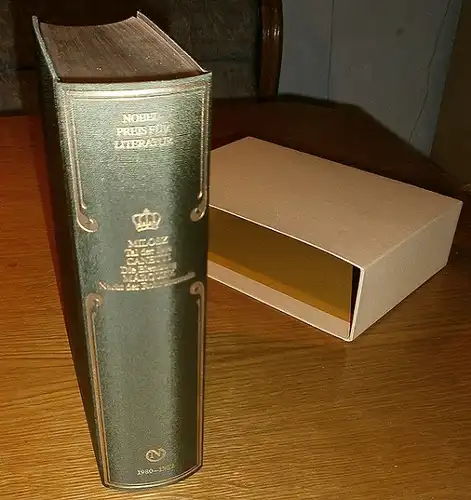 Nobelpreis für Literatur 1901-1982  -  24 Bände