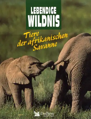 Lebendige Wildnis  -  12 Bände