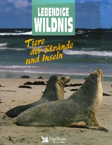 Lebendige Wildnis  -  12 Bände