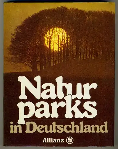 Naturparks in Deutschland