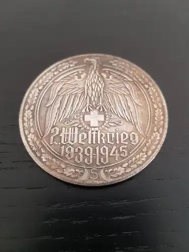 2.Weltkrieg - Weimarer Republik ( 1918 -1931 & 1939-1945 )Sammlung -18 Medaillen