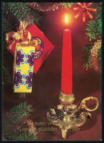12x Ansichtskarte Postkarte Weihnachten Neujahr Glückwünsche Ansichten u. Motive