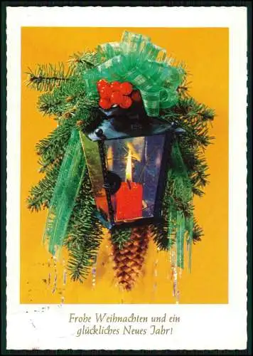 12x Ansichtskarte Postkarte Weihnachten Neujahr Glückwünsche Ansichten u. Motive