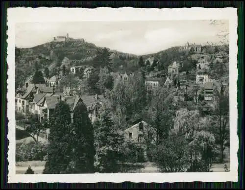 16x Foto Thüringen diverse Ansichten um 1935-40