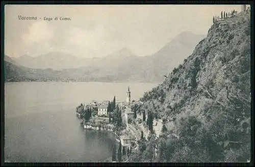 8x AK Postkarte Lago di Como Comer See Lombardia Nord Italien 1910-1920