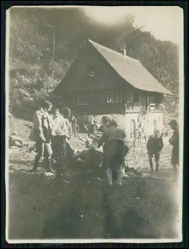 11x Foto Jungs Pimpf Pfadfinder 1928-33 Schindelhof Ohlsbach Offenburg Pforzheim