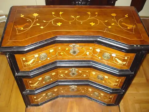 Italienische Renaissance Gebetsstuhl