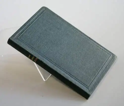 Hebel, Johann Peter (1760-1826): Schatz-Kästlein des rheinischen Hausfreundes - Stuttgart, Cotta, 1869. 