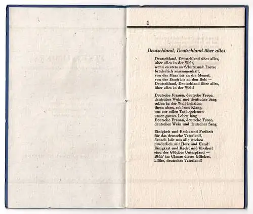 Fest-Kommers des Verbandes Deutscher Diplom-Kaufleute, Dresden 1928