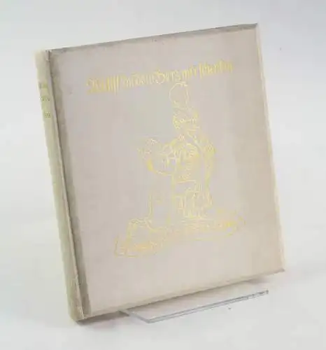 Gurtis, F. (Hrsg.): Willst du dein Herz mir schenken - Jugendstilausgabe - Stuttgart-Cannstatt, Holbein, (1910). 