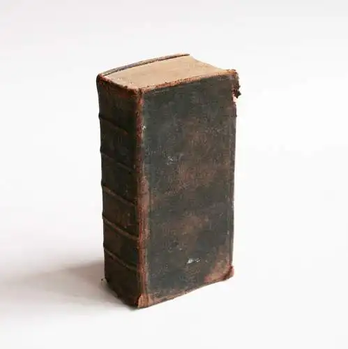 Porst, Johann (1668-1728): Geistliche und liebliche Lieder (Porst´sches Gesangbuch) - Berlin, Schatz, 1803. 