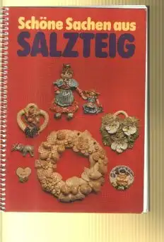 Gabriele Fritz: Sachen aus Salzteig.