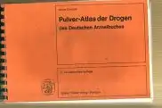 Walter Eschrich: Pulver-Atlas der Drogen ( Pulveratlas der Drogen ).